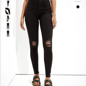American Eagle Next Level High Waisted Jegging.